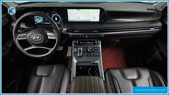 HYUNDAI PALISADE DIESEL 2.2 4WD