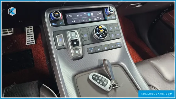 HYUNDAI PALISADE DIESEL 2.2 4WD