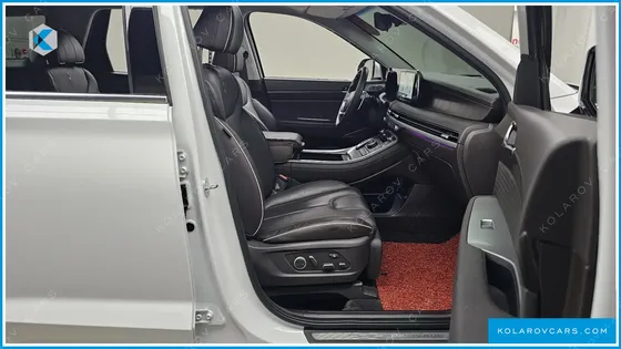 HYUNDAI PALISADE DIESEL 2.2 4WD