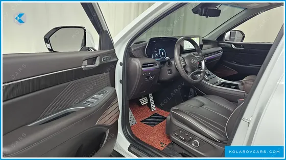 HYUNDAI PALISADE DIESEL 2.2 4WD
