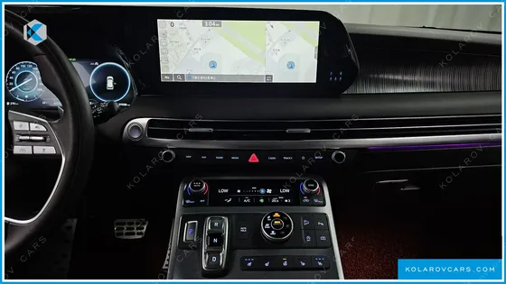 HYUNDAI PALISADE DIESEL 2.2 4WD