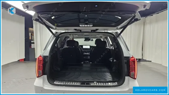 HYUNDAI PALISADE DIESEL 2.2 4WD