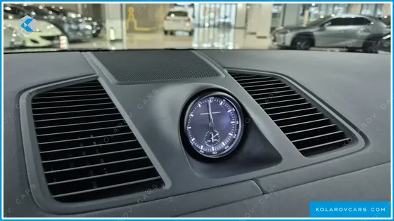 PORSCHE CAYENNE 3.0 E-HYBRID PLATINUM EDITION