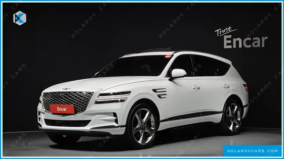 GENESIS GV80 3.0 DIESEL AWD