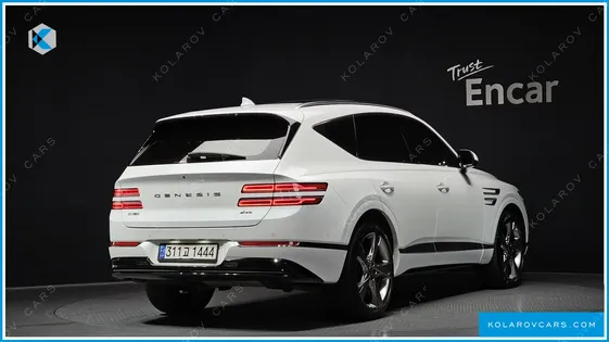 GENESIS GV80 3.0 DIESEL AWD