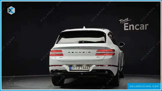 GENESIS GV80 3.0 DIESEL AWD