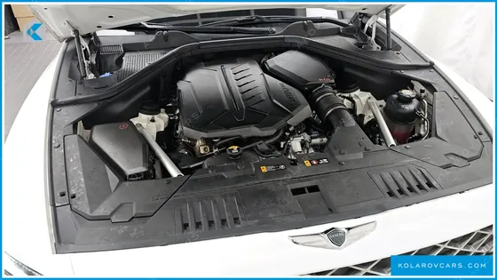 GENESIS GV80 3.0 DIESEL AWD