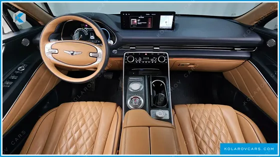 GENESIS GV80 3.0 DIESEL AWD