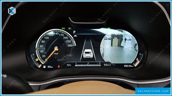 GENESIS GV80 3.0 DIESEL AWD
