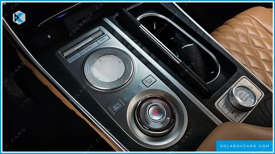 GENESIS GV80 3.0 DIESEL AWD