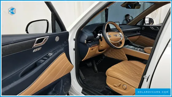 GENESIS GV80 3.0 DIESEL AWD