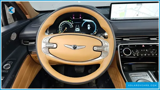 GENESIS GV80 3.0 DIESEL AWD