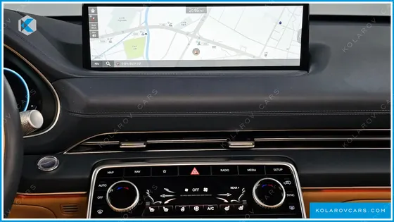 GENESIS GV80 3.0 DIESEL AWD
