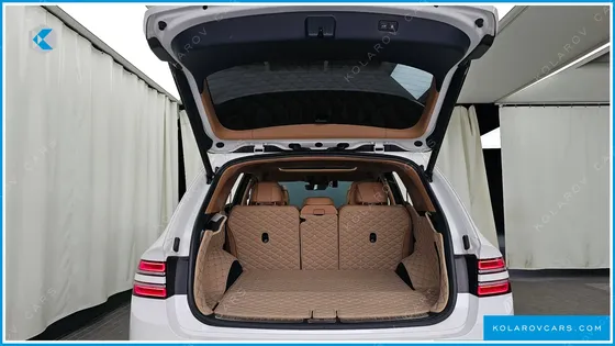 GENESIS GV80 3.0 DIESEL AWD