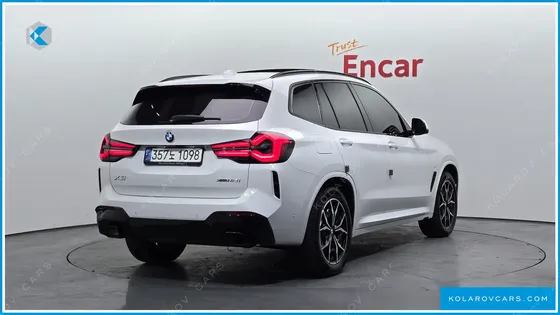 BMW X3 XDRIVE 20I M SPORTS PRO