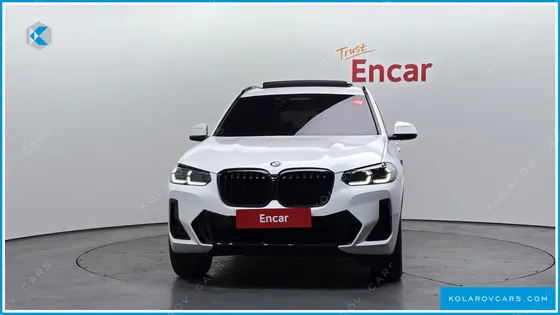 BMW X3 XDRIVE 20I M SPORTS PRO