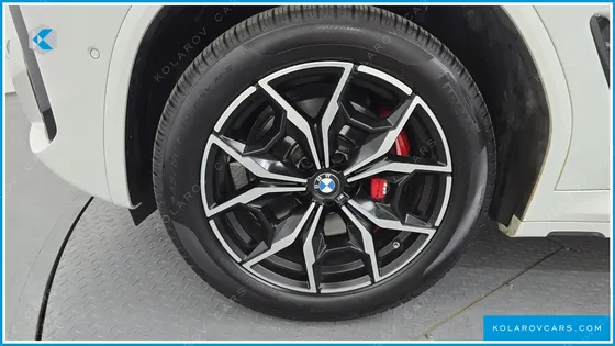 BMW X3 XDRIVE 20I M SPORTS PRO