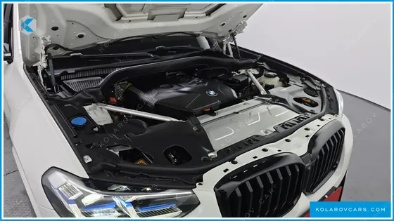 BMW X3 XDRIVE 20I M SPORTS PRO