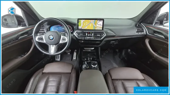 BMW X3 XDRIVE 20I M SPORTS PRO