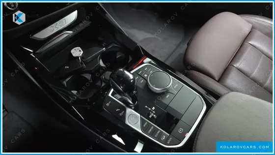 BMW X3 XDRIVE 20I M SPORTS PRO