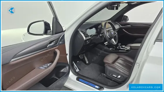 BMW X3 XDRIVE 20I M SPORTS PRO