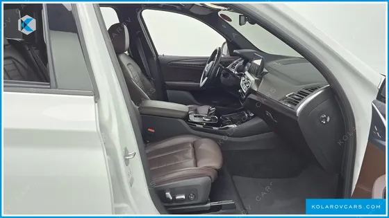 BMW X3 XDRIVE 20I M SPORTS PRO