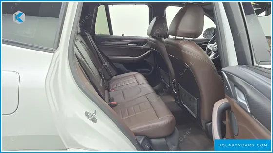 BMW X3 XDRIVE 20I M SPORTS PRO