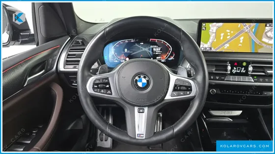BMW X3 XDRIVE 20I M SPORTS PRO