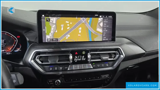 BMW X3 XDRIVE 20I M SPORTS PRO