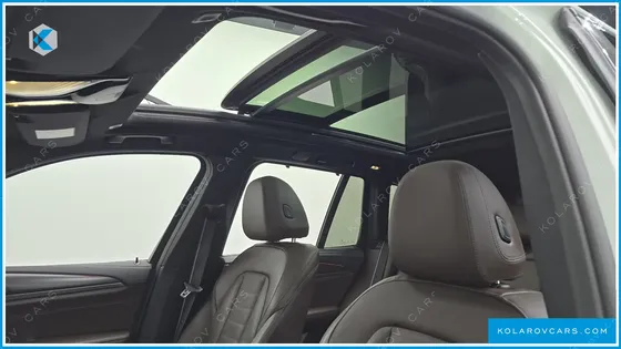 BMW X3 XDRIVE 20I M SPORTS PRO