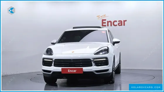 PORSCHE CAYENNE 3.0