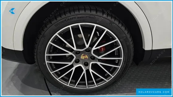 PORSCHE CAYENNE 3.0