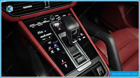 PORSCHE CAYENNE 3.0