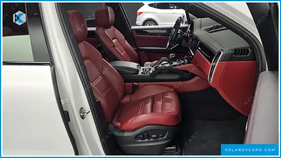 PORSCHE CAYENNE 3.0