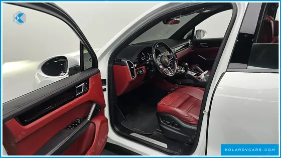 PORSCHE CAYENNE 3.0