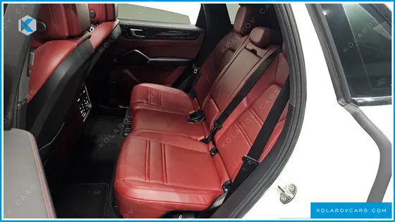 PORSCHE CAYENNE 3.0