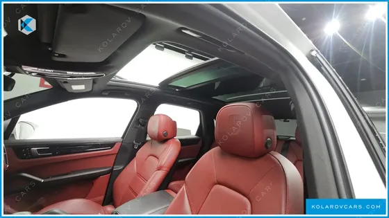 PORSCHE CAYENNE 3.0