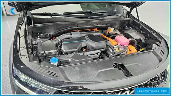 KIA SORENTO HEV 1.6 2WD