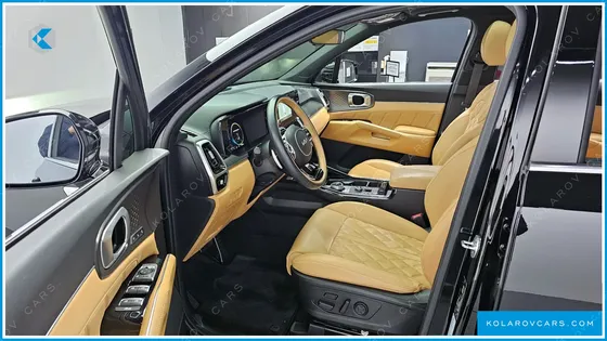 KIA SORENTO HEV 1.6 2WD