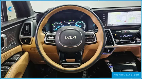 KIA SORENTO HEV 1.6 2WD