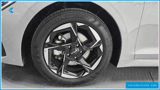 KIA K5 2.0 LPI(RENT)