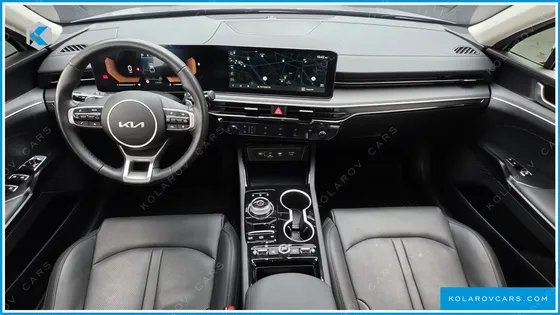 KIA K5 2.0 LPI(RENT)