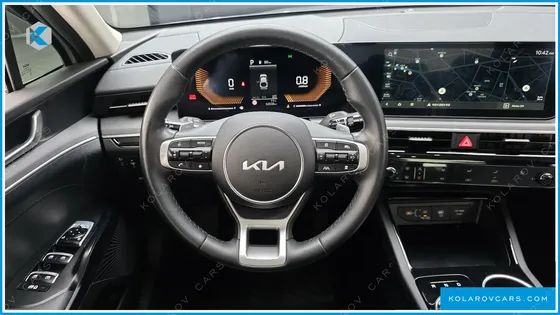 KIA K5 2.0 LPI(RENT)