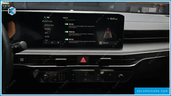 KIA K5 2.0 LPI(RENT)