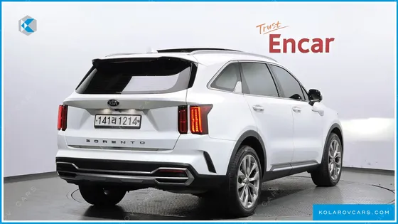 KIA SORENTO DIESEL 2.2 2WD
