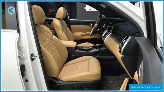 KIA SORENTO DIESEL 2.2 2WD