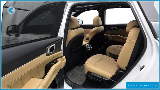KIA SORENTO DIESEL 2.2 2WD
