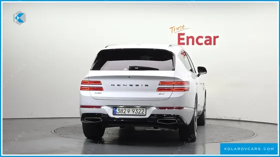 GENESIS GV80 2.5T GASOLINE AWD