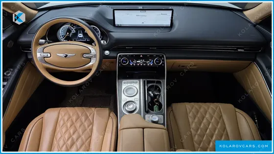GENESIS GV80 2.5T GASOLINE AWD