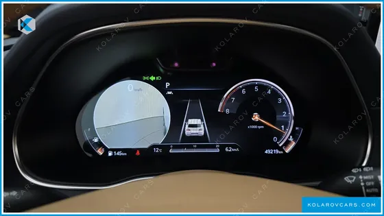 GENESIS GV80 2.5T GASOLINE AWD